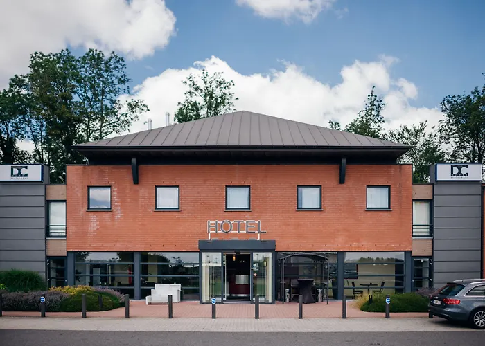 Dc Hotel Charleroi Airport