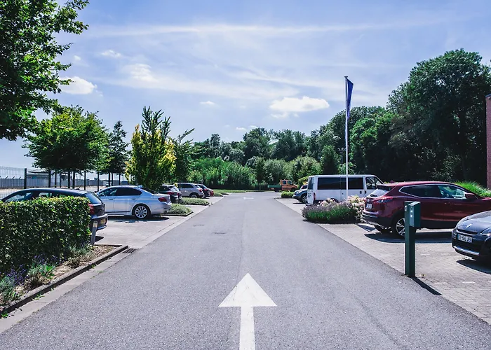 Dc Hotel Charleroi Airport