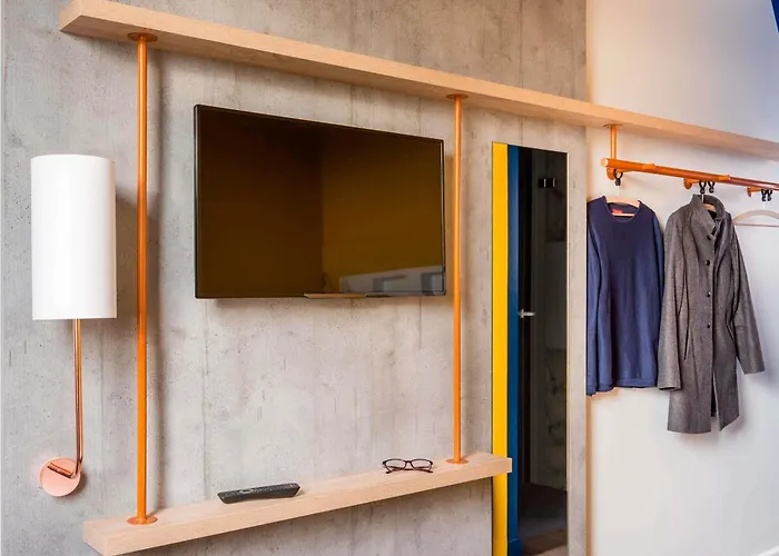 Ibis Budget Charleroi Airport